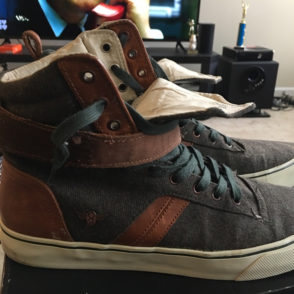 High tops